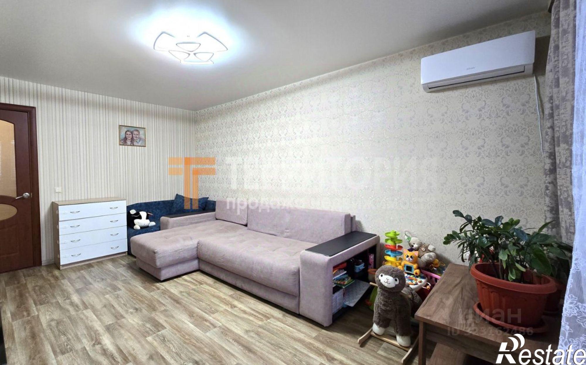 Купить квартиру за 5 200 000 рублей на ул Центральная, 15