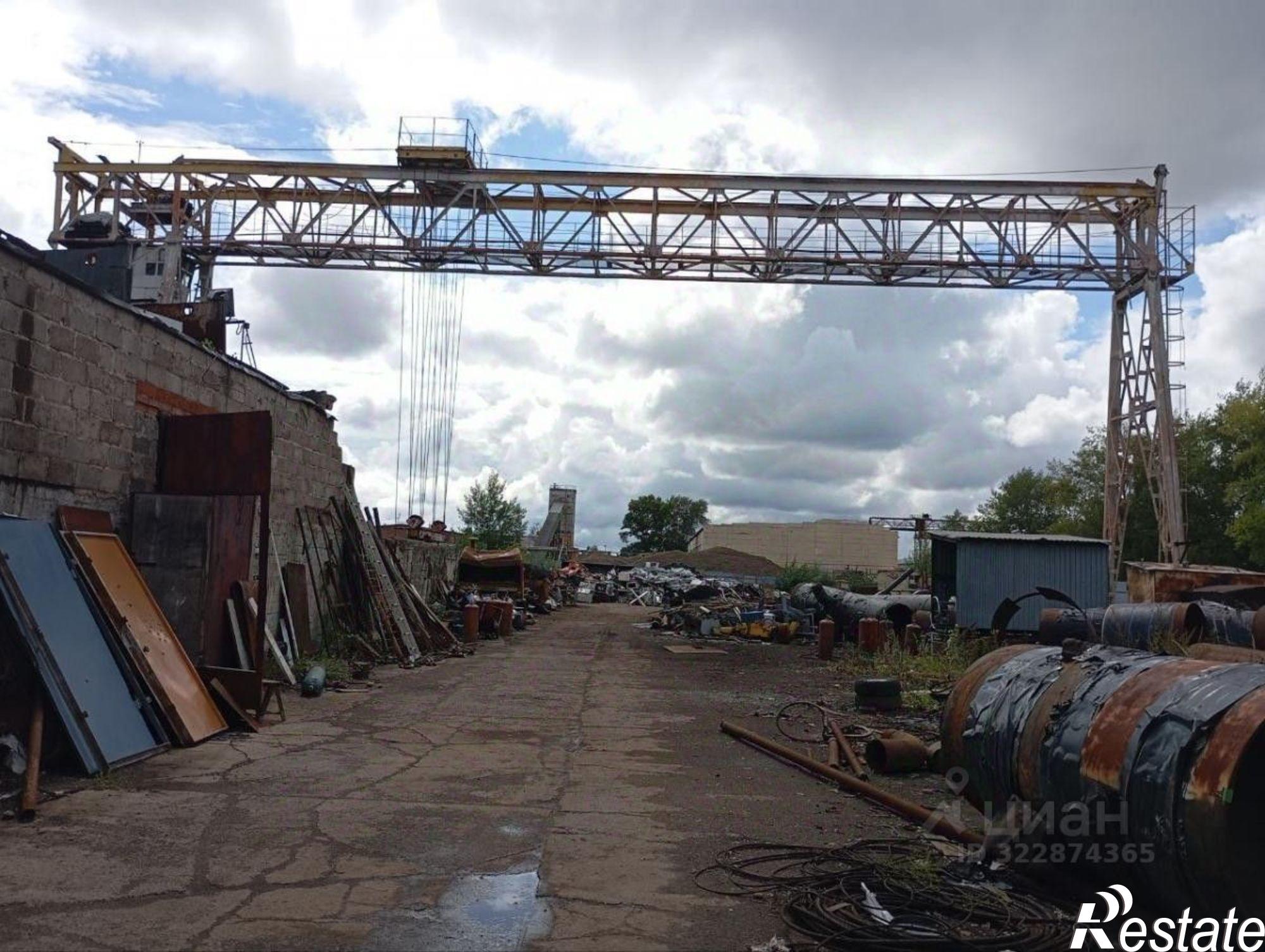 Купить производственную площадь за 40 000 000 рублей на ул Промышленная, 4 42