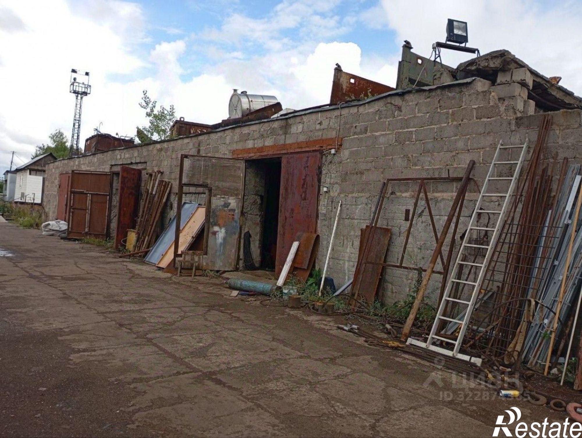 Купить производственную площадь за 40 000 000 рублей на ул Промышленная, 4 42