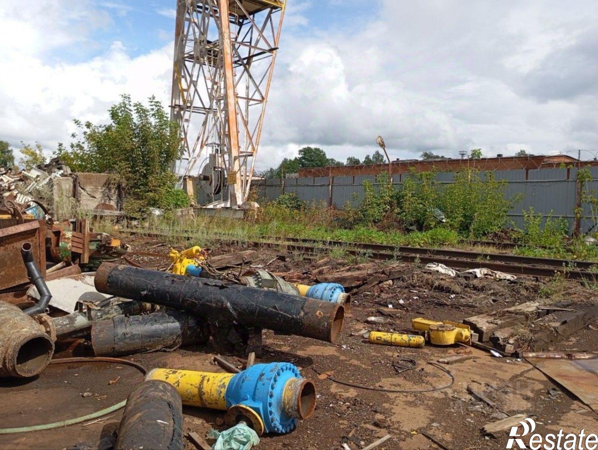 Купить производственную площадь за 40 000 000 рублей на ул Промышленная, 4 42