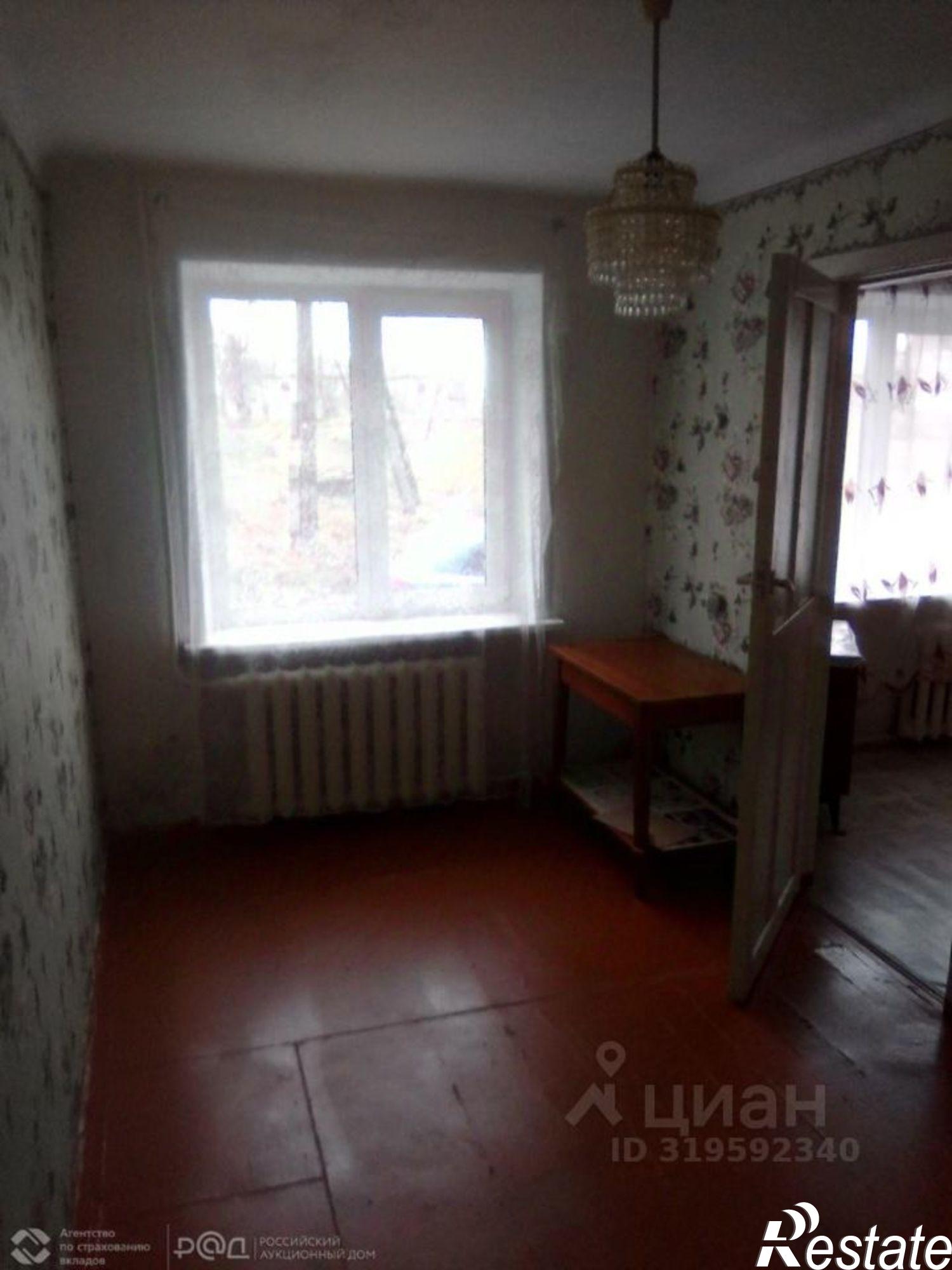 Купить квартиру за 194 166 рублей на ул Белинского, 55а