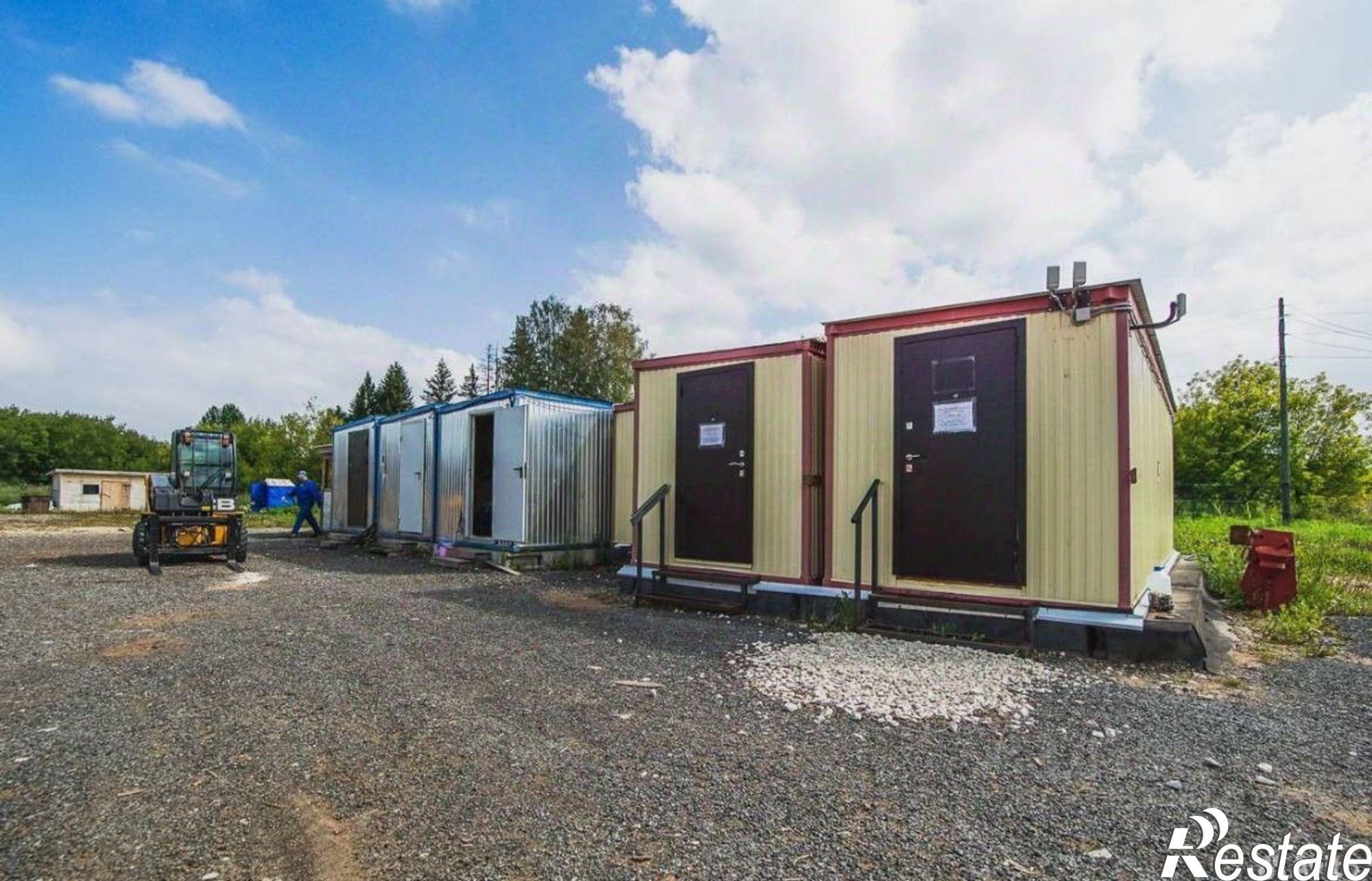 Купить производственную площадь за 100 002 000 рублей на ул Советская, 1м