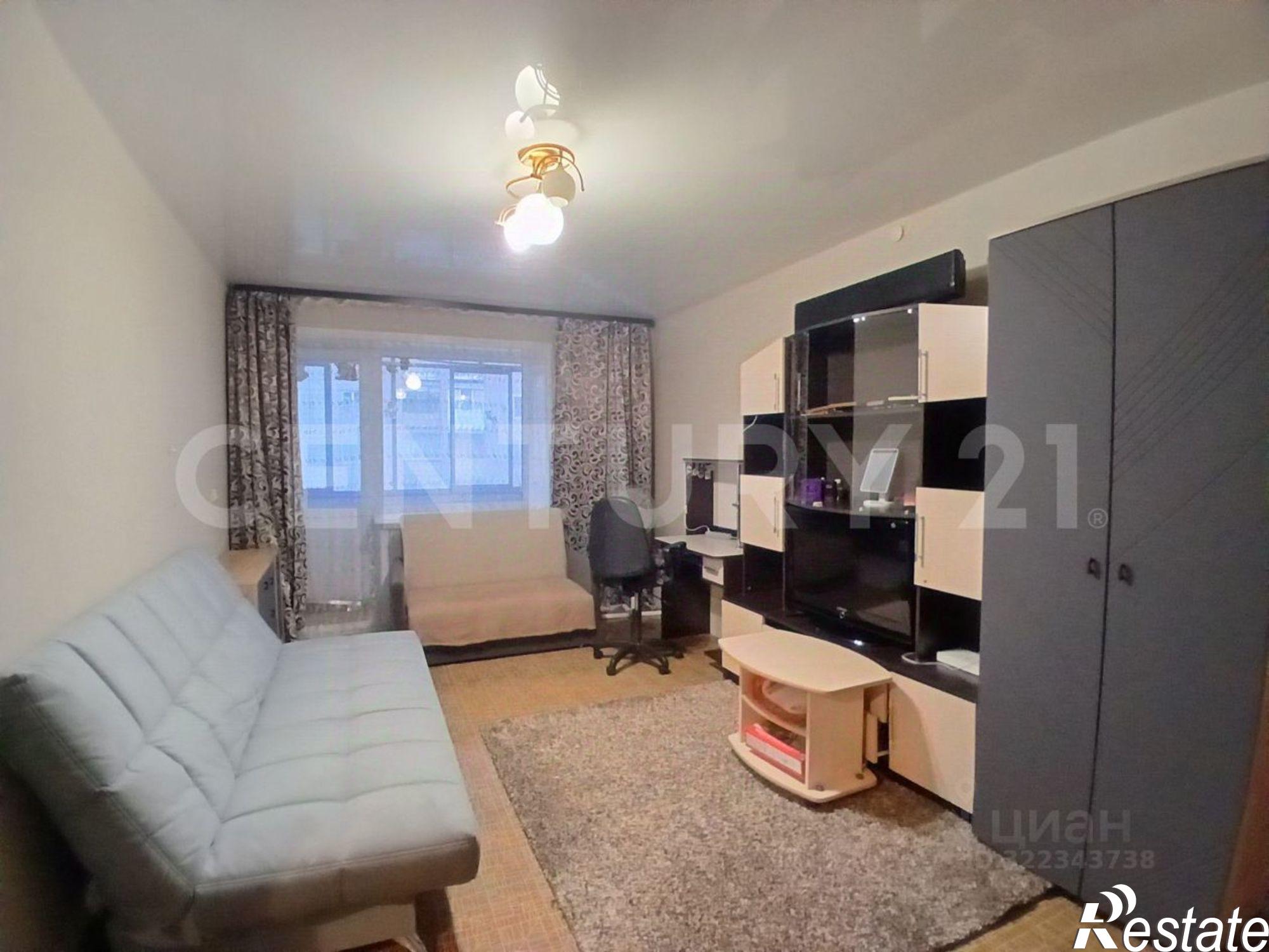 Купить квартиру за 2 150 000 рублей на ул Металлистов, 2