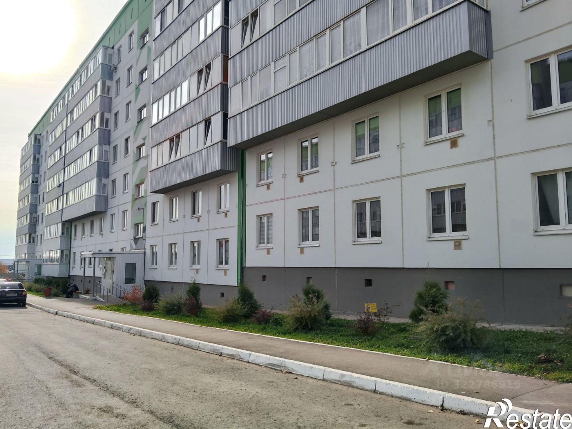 Купить квартиру за 3 650 000 рублей на ул Весенняя, 32