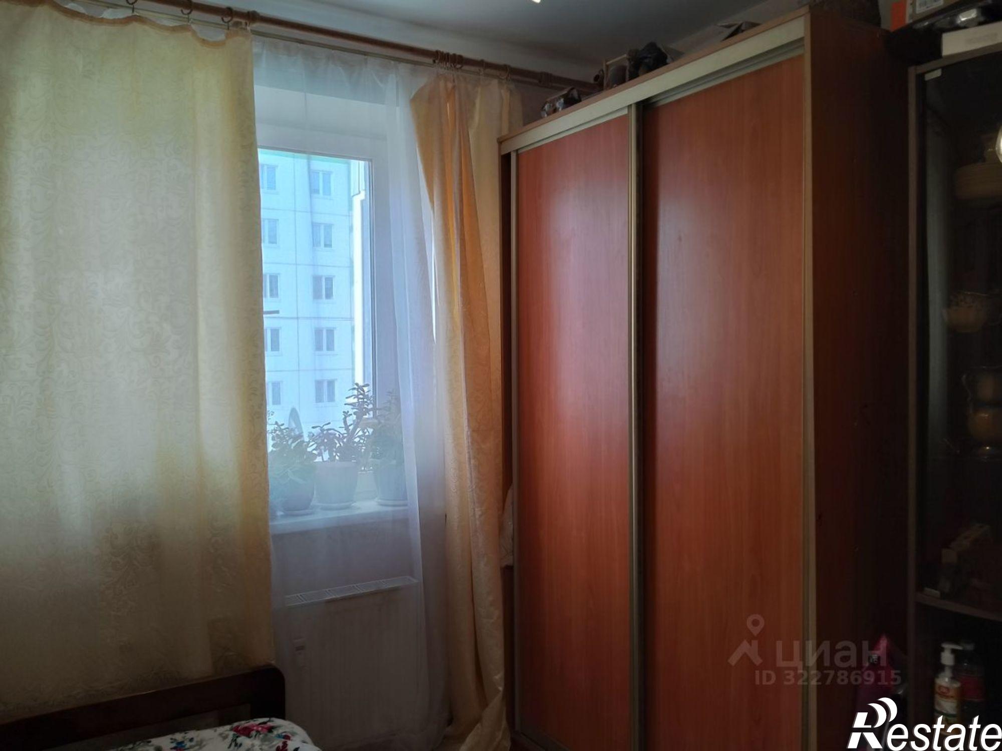 Купить квартиру за 3 650 000 рублей на ул Весенняя, 32