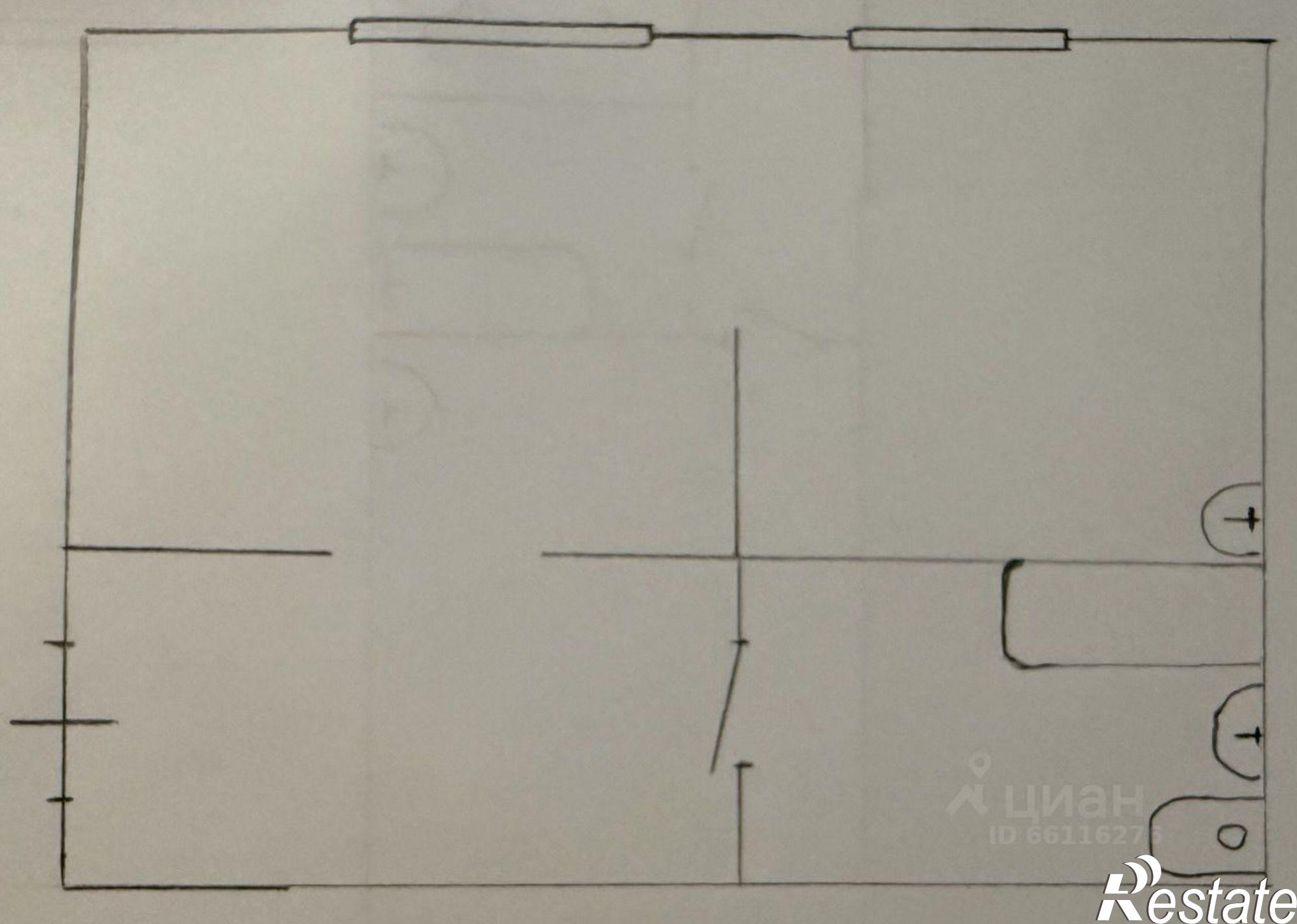 Купить квартиру за 1 550 000 рублей на ул Юбилейная, 7