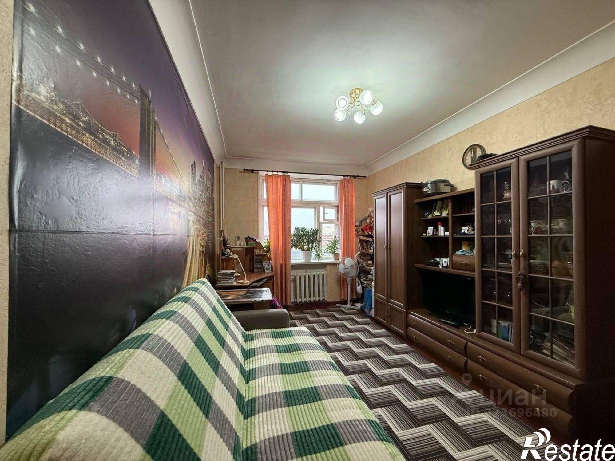 Купить квартиру за 2 800 000 рублей на ул Гоголя, 16