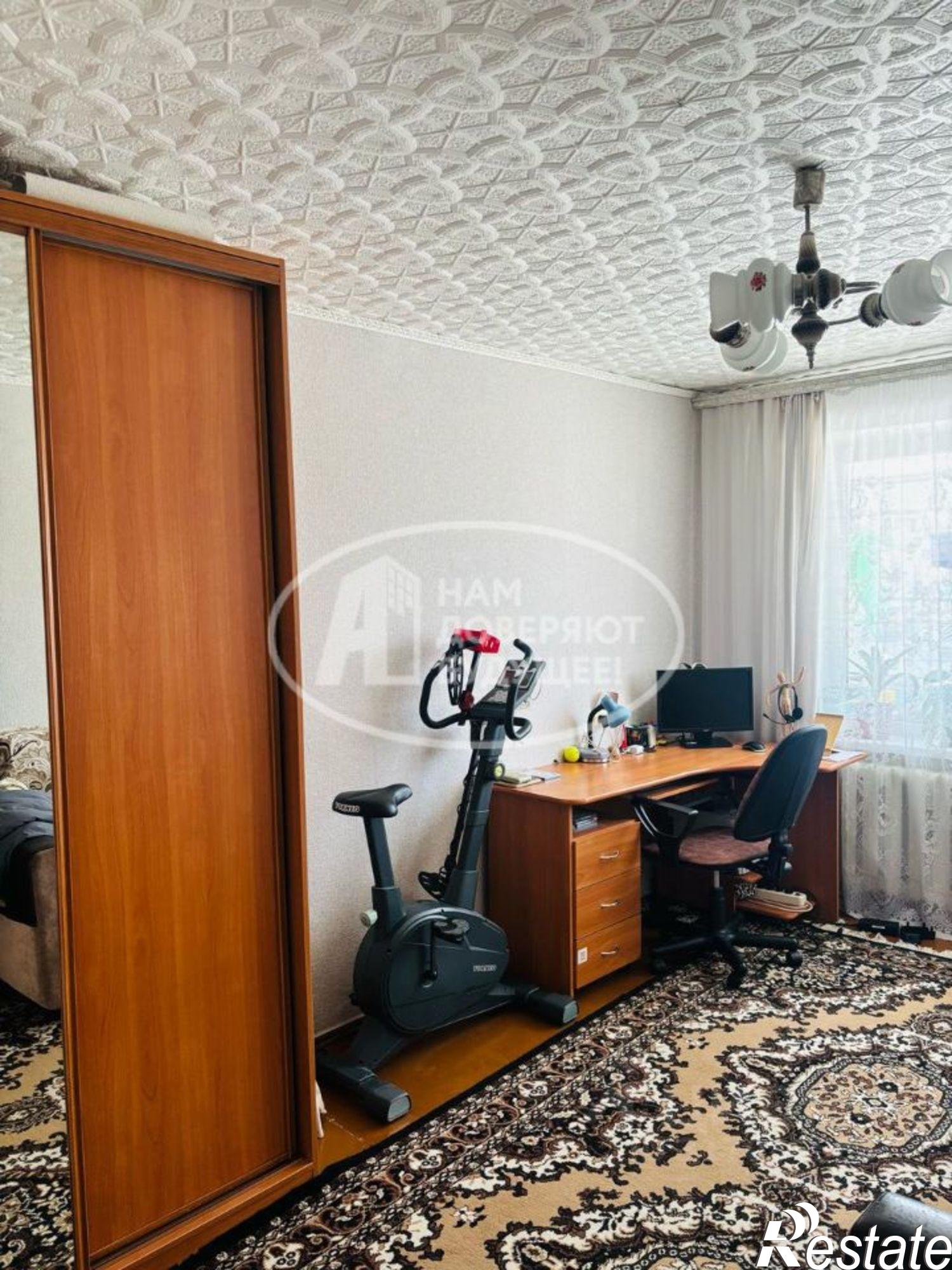 Купить квартиру за 2 800 000 рублей на ул Дегтярева, 4а