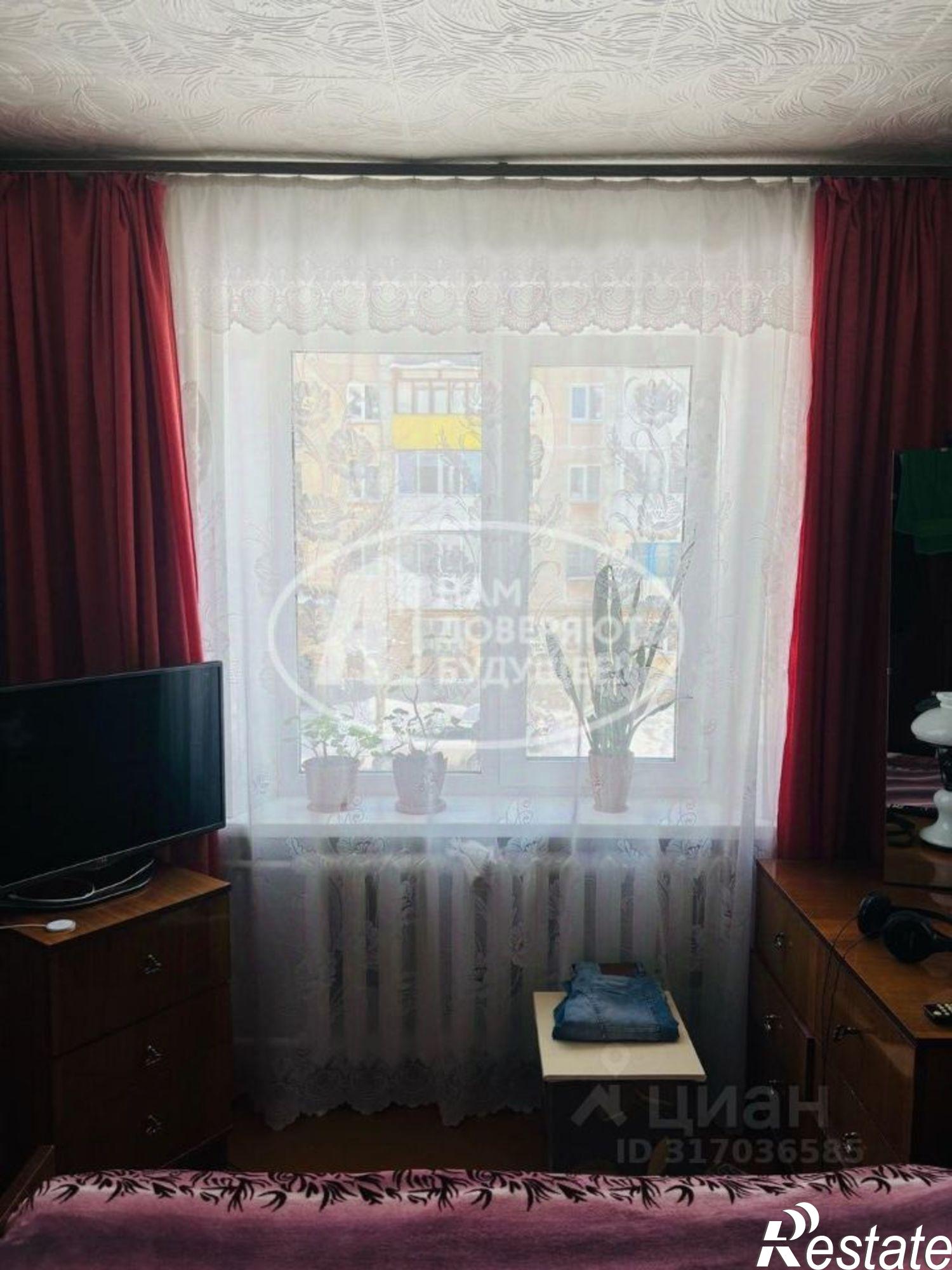 Купить квартиру за 2 800 000 рублей на ул Дегтярева, 4а