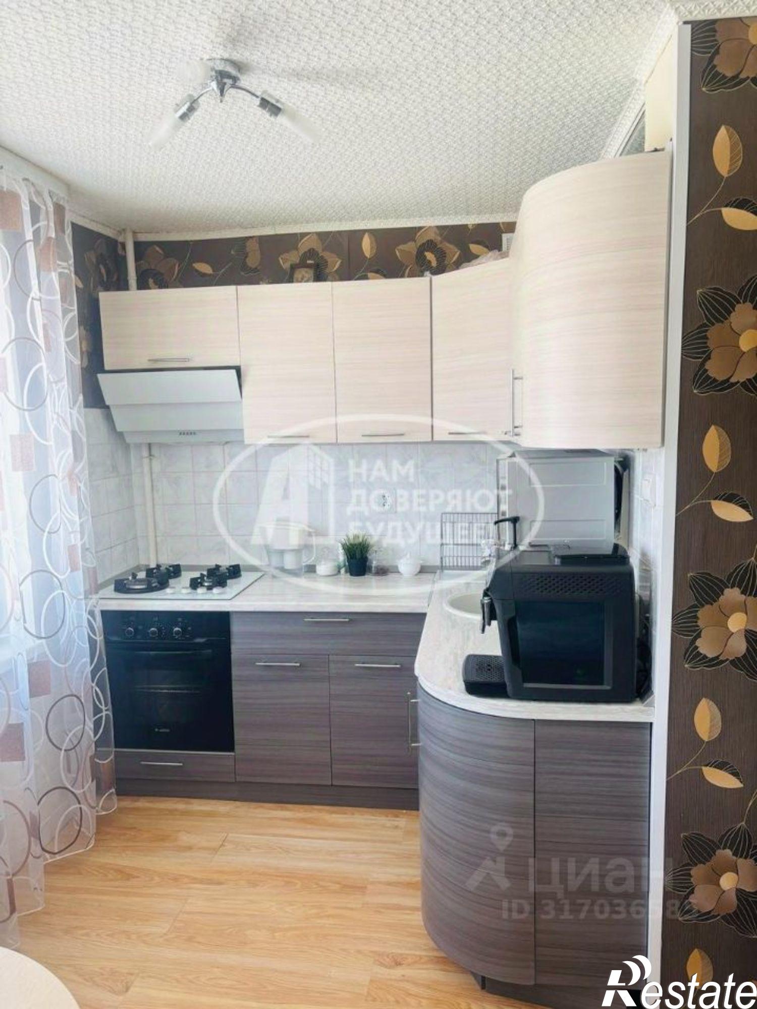 Купить квартиру за 2 800 000 рублей на ул Дегтярева, 4а