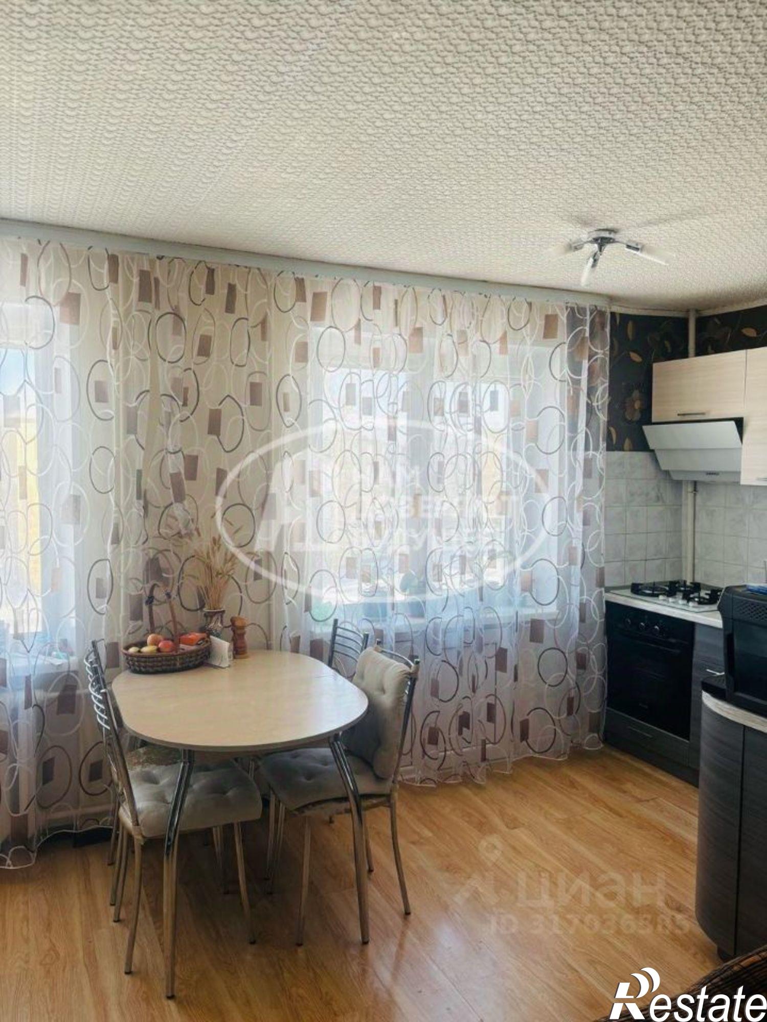 Купить квартиру за 2 800 000 рублей на ул Дегтярева, 4а