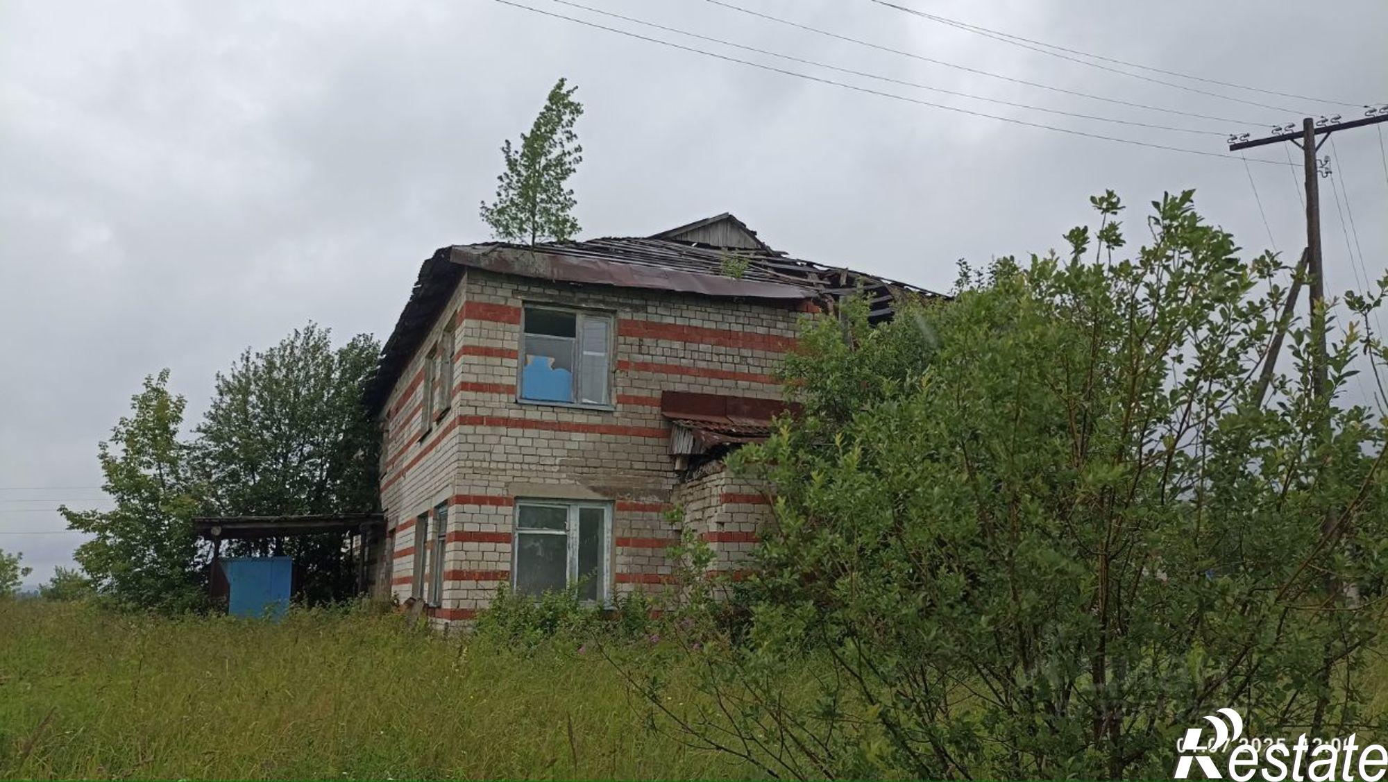 Купить ОСЗ, отдельно стоящее здание за 140 553 рублей на Центральная улица, 21