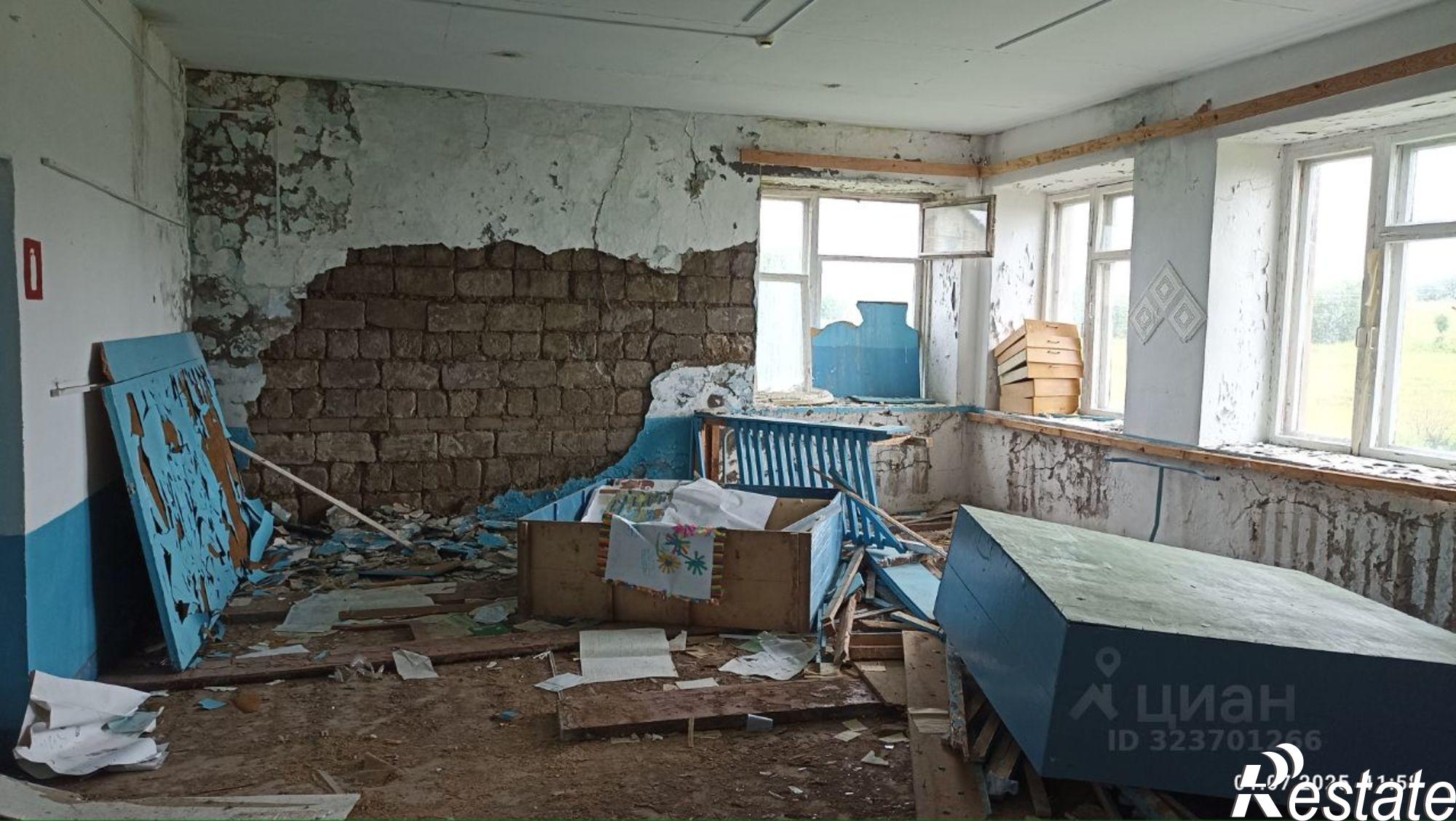 Купить ОСЗ, отдельно стоящее здание за 140 553 рублей на Центральная улица, 21