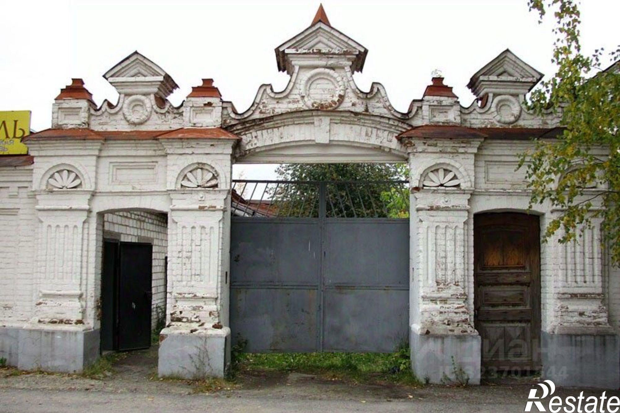 Купить ОСЗ, отдельно стоящее здание за 269 467 рублей на Соборная улица, 21