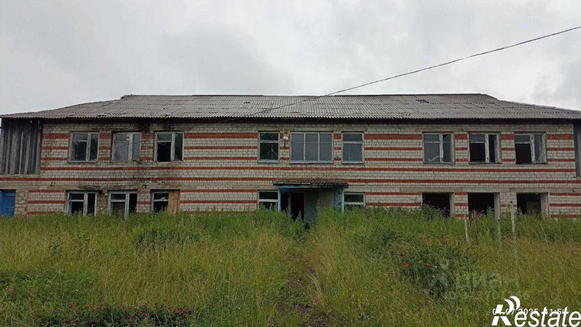 Купить ОСЗ, отдельно стоящее здание за 140 553 рублей на Центральная улица, 21