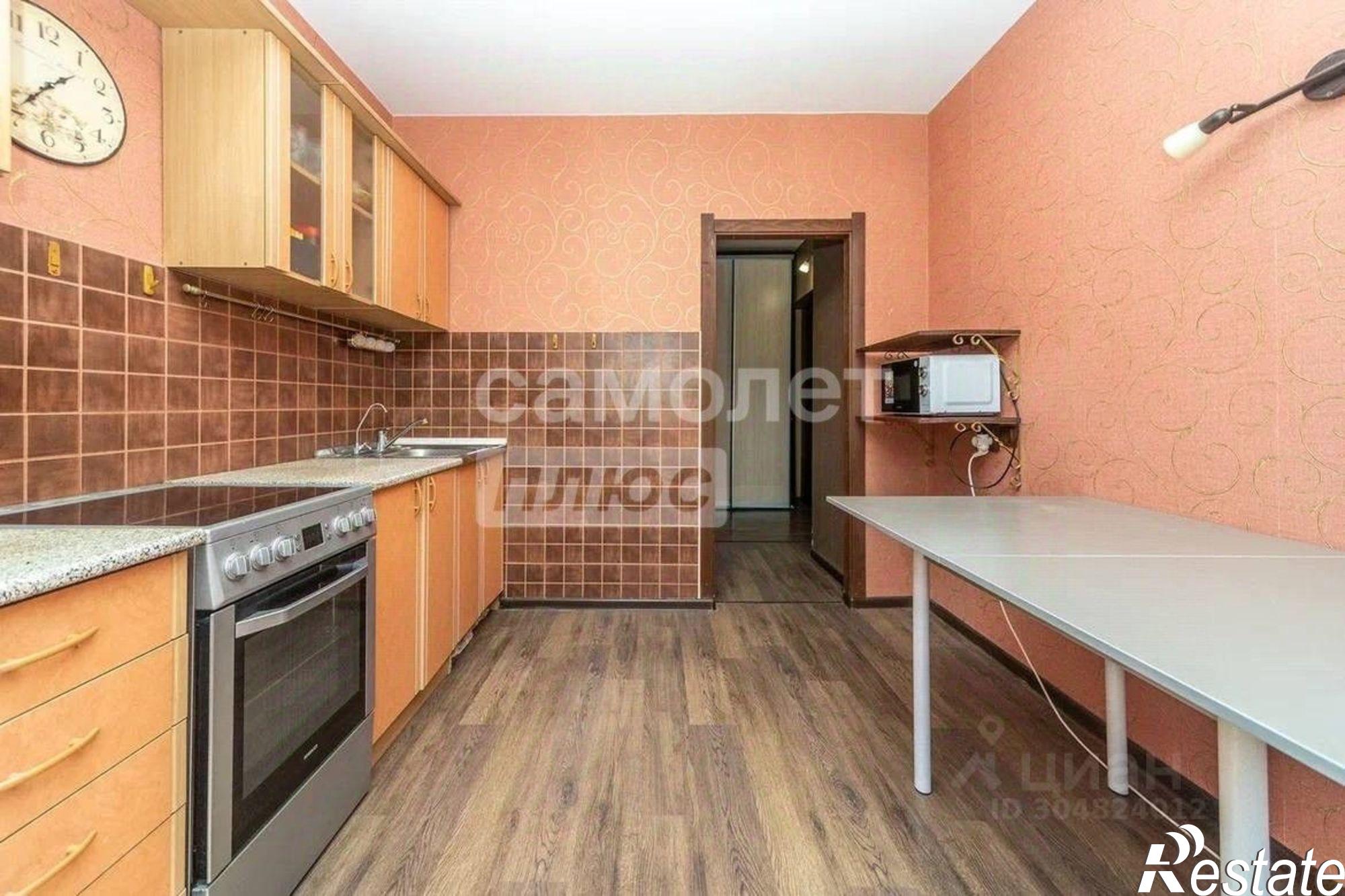 Купить квартиру за 6 150 000 рублей на Пермь г., Дзержинский, Парковый пр-кт.