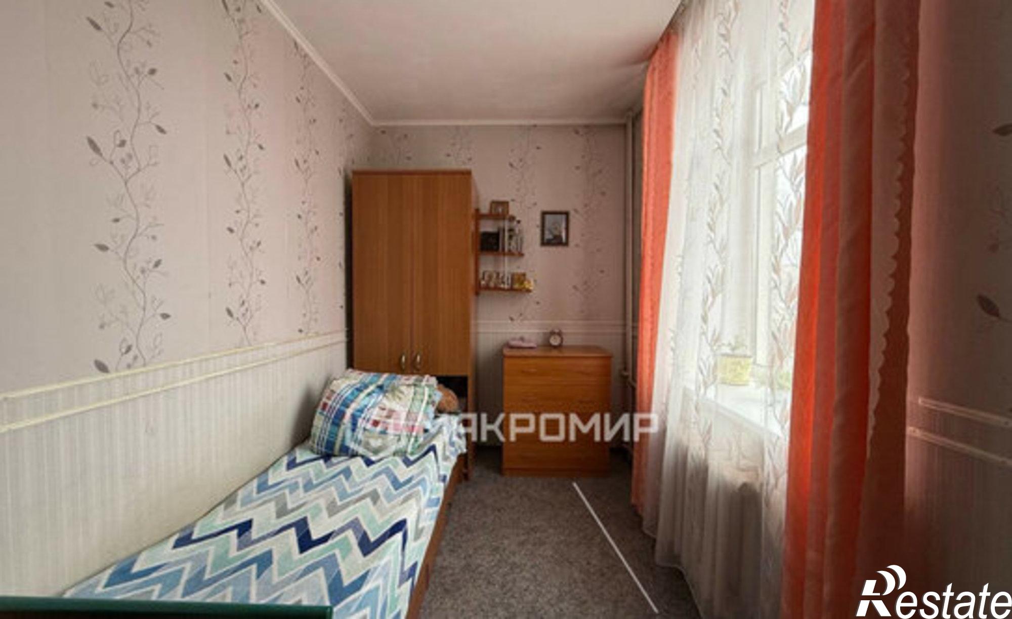 Купить квартиру за 2 800 000 рублей на Кунгур, улица Гоголя, 16