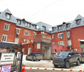 офис 49 кв м, этаж 2/4 улица Луначарского, 56