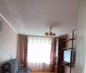 3-комн, 57кв м, этаж 1/5 улица Ленина, 1А