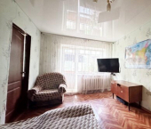 2-комн, 43кв м, этаж 2/4 ул Дубравная, 61