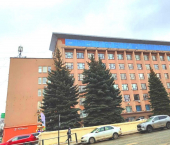 офис 248 кв м, этаж 3/5 Екатерининская улица, 75