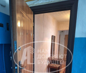 2-комн, 46кв м, этаж 2/2 Трактовая улица, 1