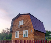 коттедж 64 кв м ул Комарова, 67