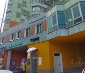 помещение 448 кв м улица 25 Октября, 77