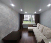 2-комн, 36кв м, этаж 1/5 Юбилейная улица, 6