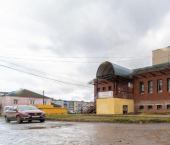 торговое помещение 681 кв м ул Строителей, 28