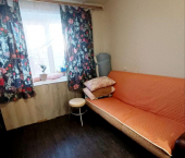 комната 12 кв м улица Героев Хасана, 151А