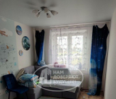 2-комн, 31кв м, этаж 1/5 ул Весенняя, 30