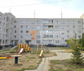 2-комн, 47кв м, этаж 1/5 ул Центральная, 15