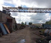 помещение 5000 кв м ул Промышленная, 4 42