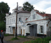 ОСЗ 199 кв м м.о. Чердынский, г Чердынь, ул Успенская