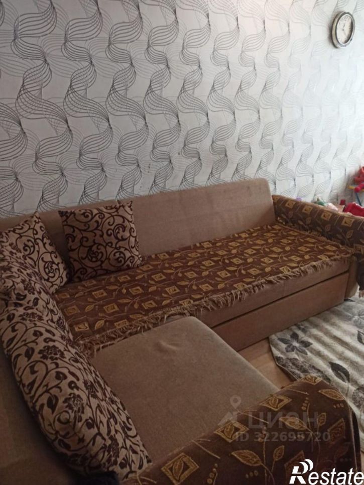 2-комн квартира ул Кирова, 39,  д. 39