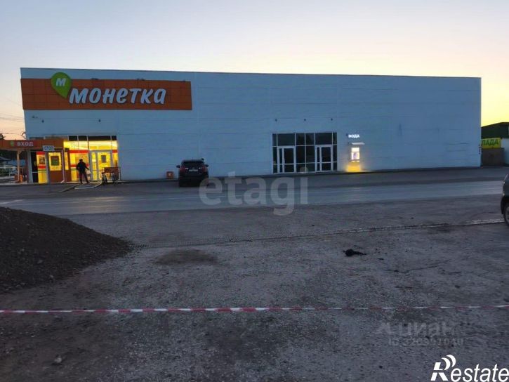 Торговое помещение ул Степана Разина, 49,  д. 49