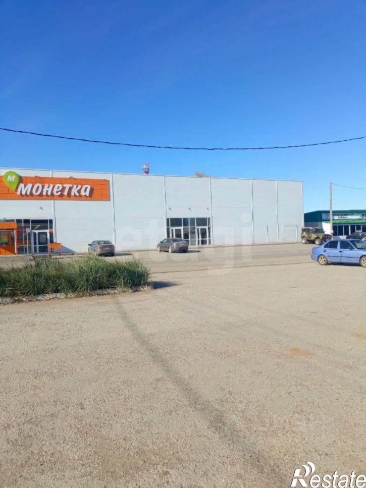 Торговое помещение ул Степана Разина, 49,  д. 49