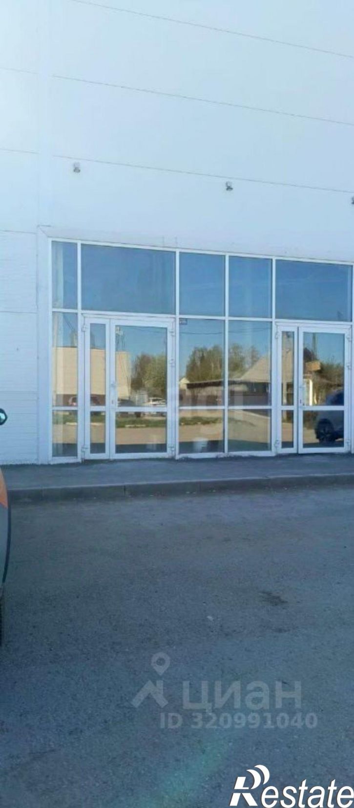 Торговое помещение ул Степана Разина, 49,  д. 49