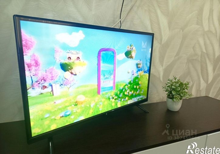 1-комн квартира улица Ленина, 13,  д. 13