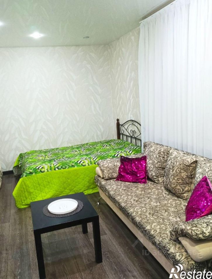 1-комн квартира улица Ленина, 13,  д. 13