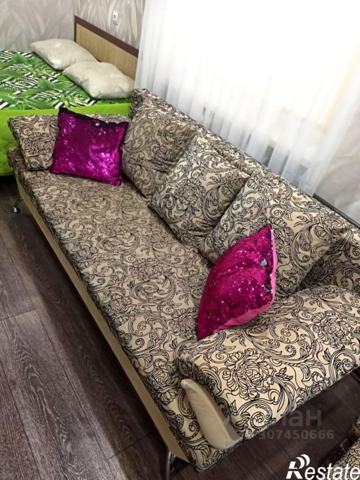 1-комн квартира улица Ленина, 13,  д. 13