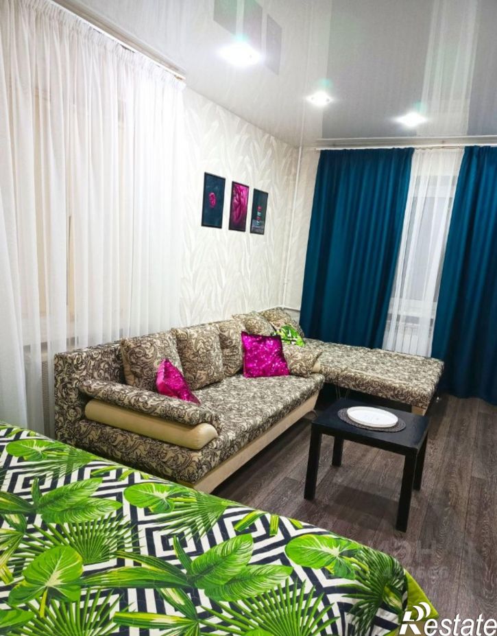 1-комн квартира улица Ленина, 13,  д. 13