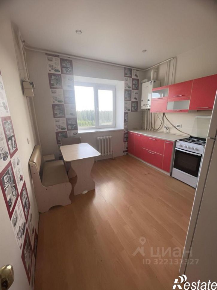 1-комн квартира ул Пролетарская, 58,  д. 58