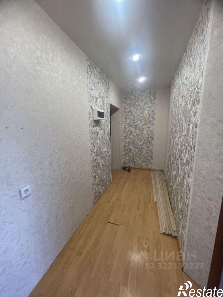 1-комн квартира ул Пролетарская, 58,  д. 58