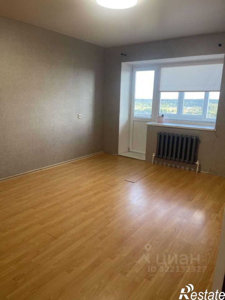 1-комн квартира ул Пролетарская, 58,  д. 58