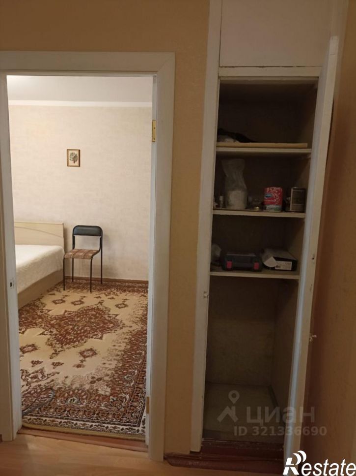 1-комн квартира ул Новый поселок, 5,  д. 5