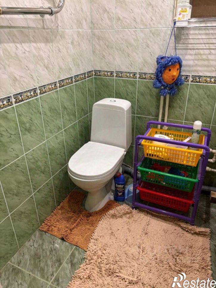 1-комн квартира ул Новый поселок, 5,  д. 5