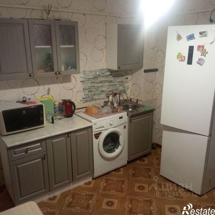 1-комн квартира улица Островского, 8,  д. 8