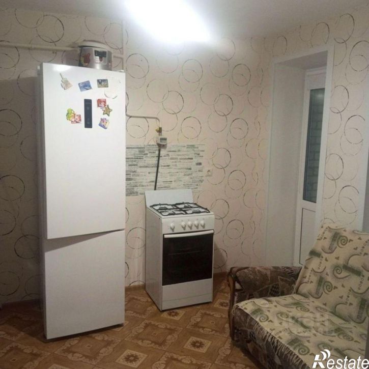 1-комн квартира улица Островского, 8,  д. 8